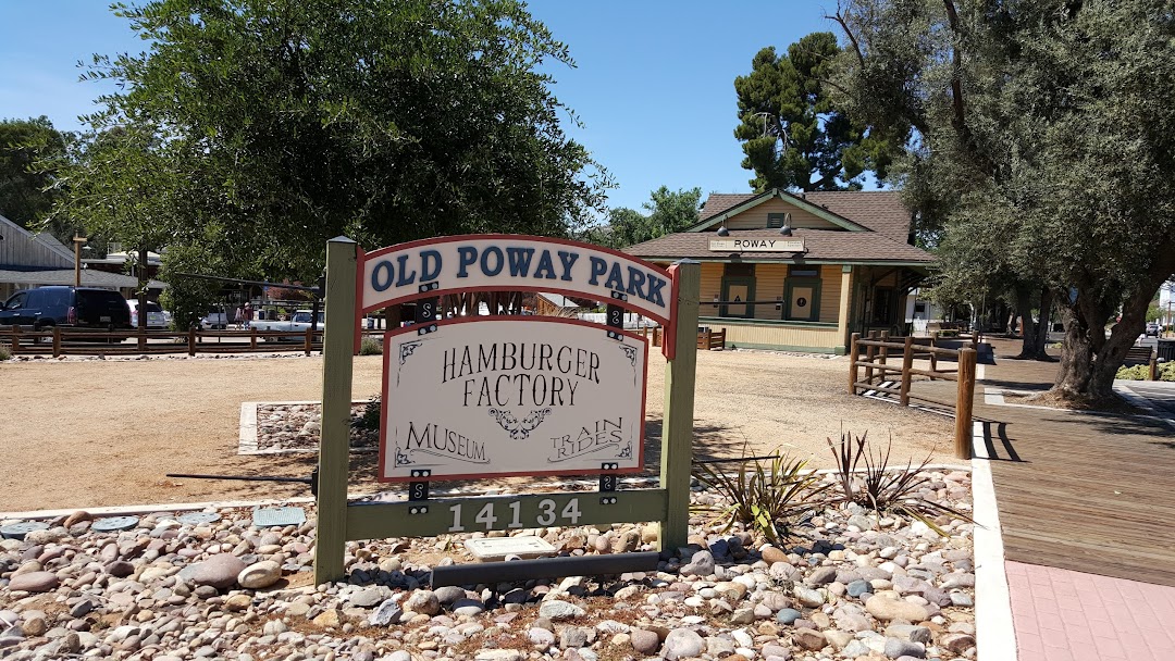 Old Poway Park