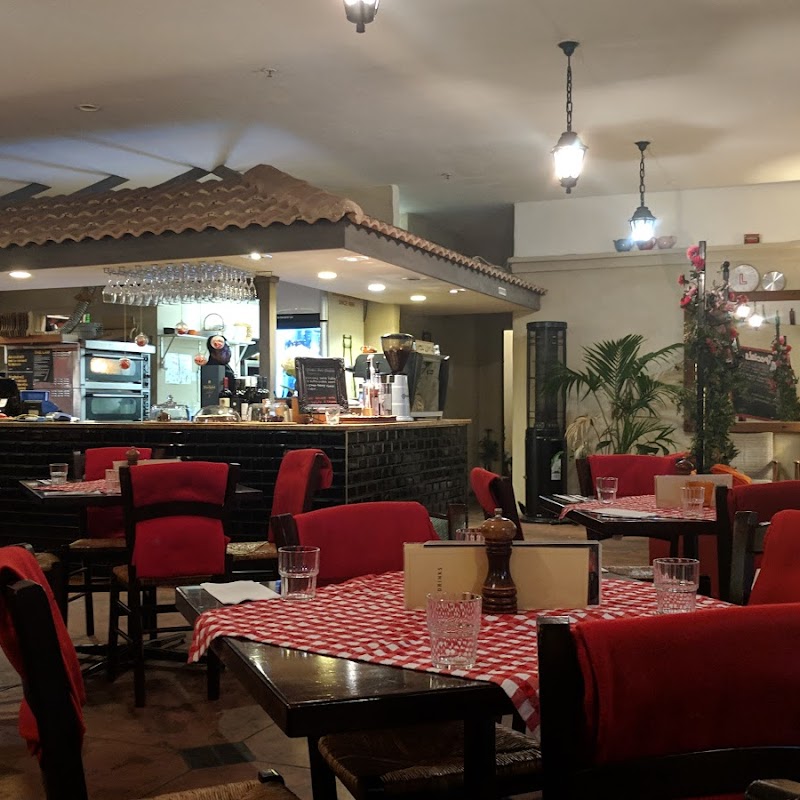 Amici Italian cafe and restaurant