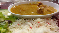Curry du Restaurant indien Maharaja tandoori à Lyon - n°2