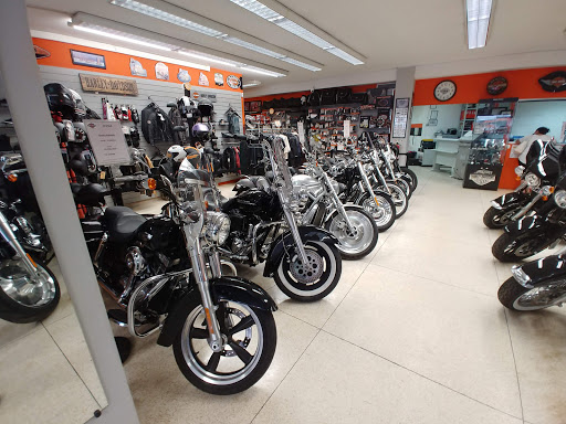 Harley-Davidson Porto