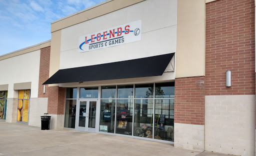 Sports Card Store «Legends Sports & Games», reviews and photos, 3115 28th St SE, Grand Rapids, MI 49512, USA