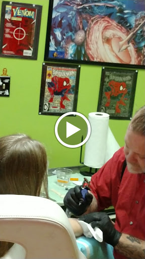 Explore tattoo sleeve ideas flowers, creative tattoo ideas in Kingsport, available at Ink-a-zoid Tattoos & Piercings