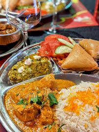 Korma du Restaurant Indien le Rajwal Bordeaux - n°1