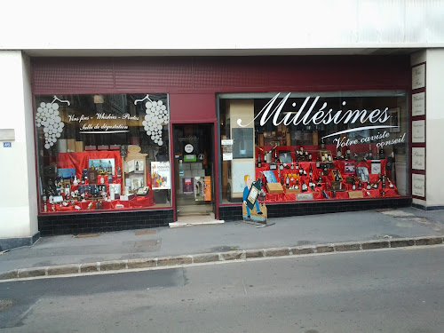 Millésimes à Arras