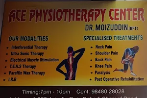 Ace physiotherapy center image