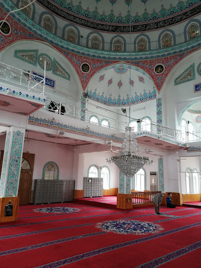 Mersinli Yeni Cami