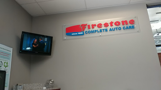 Tire Shop «Firestone Complete Auto Care», reviews and photos, 4211 E University Dr, Prosper, TX 75078, USA