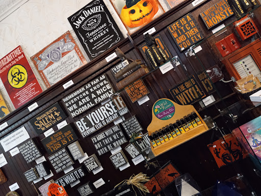 Gift Shop «Witch Way Gifts», reviews and photos, 155 Derby St, Salem, MA 01970, USA