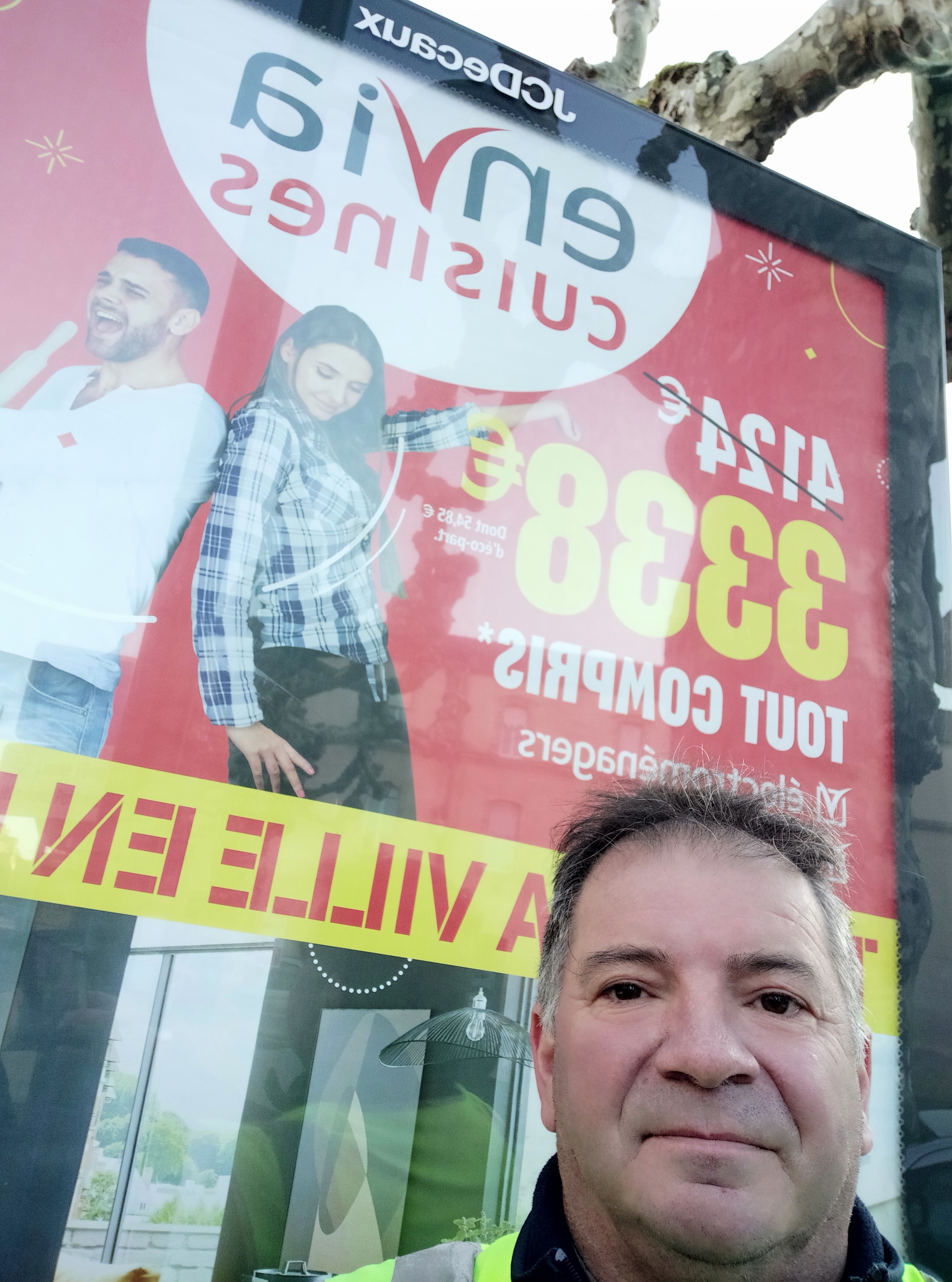 Photo n° 2 de l'avis de olivier.a fait le 05/04/2023 à 06:40