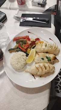 Plats et boissons du Restaurant italien Trattoria la mamma à Cagnes-sur-Mer - n°16