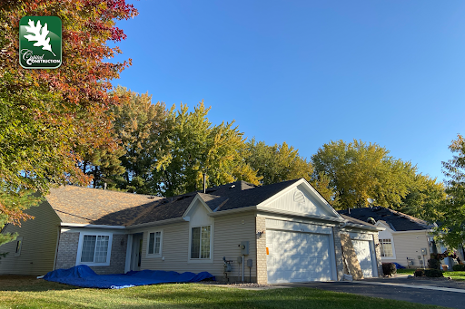 Roofing Contractor «Capital Construction LLC - Roofing Company & Contractors in the Minneapolis-St. Paul Areas», reviews and photos