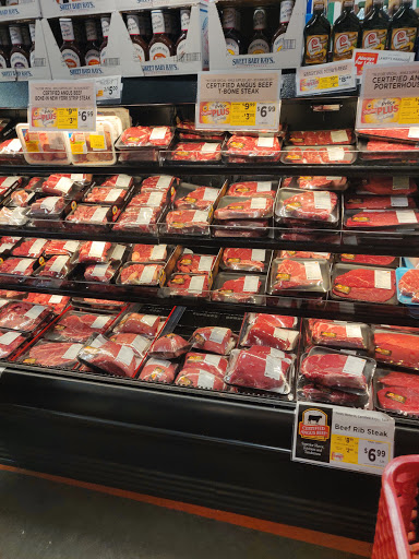 Grocery Store «ShopRite of Veterans Rd», reviews and photos, 3010 Veterans Rd W, Staten Island, NY 10309, USA