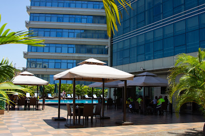 Diamante Hotel - R. das Kipakas, Luanda, Angola