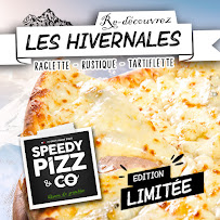 Les plus récentes photos du Pizzeria Speedy PIZZ & Co Blois - Pizzas, Burgers, Pokés - n°3