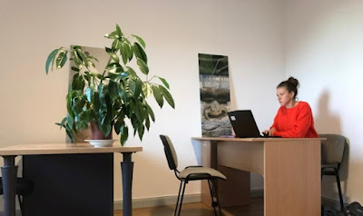 Espace de coworking - Le Satellite à Saint-Bonnet-en-Champsaur