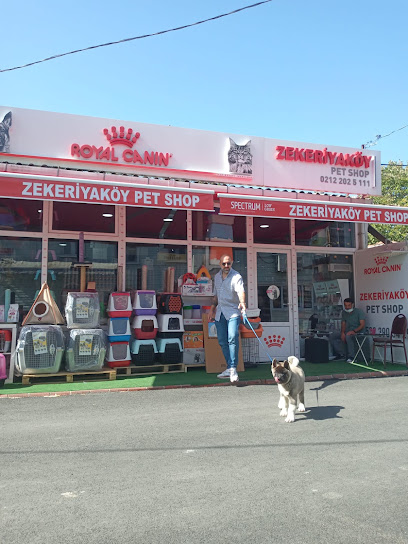 Zekeriyaköy Pet Shop Köyiçi