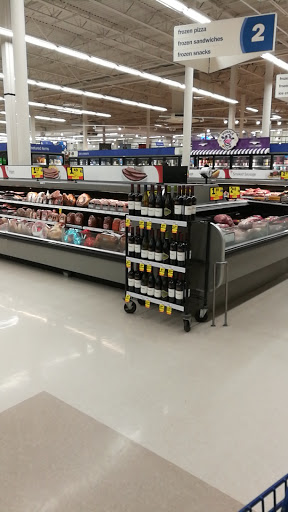 Grocery Store «Meijer», reviews and photos, 2055 W Grand River Ave, Okemos, MI 48864, USA