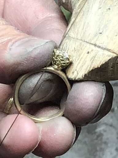 Jewelry Repair Service «Atlantic Jewelers», reviews and photos, 900 E Atlantic Blvd #13, Pompano Beach, FL 33060, USA