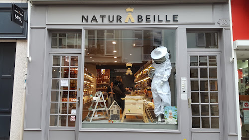 Épicerie fine NATURABEILLE - Produits de la ruche Fontainebleau
