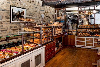 Boulangerie du Château à Châteaugiron