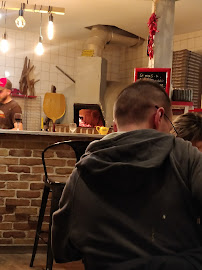 Atmosphère du L'alessandro Pizzeria à Valenciennes - n°6