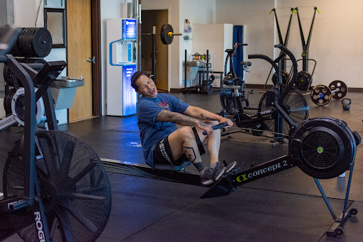 Gym «CrossFit Pick It Up», reviews and photos, 5527 Powers Center Point, Colorado Springs, CO 80920, USA