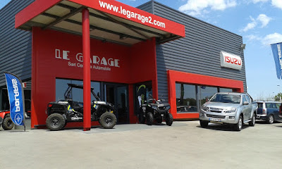 LE GARAGE - Centrale Automobile SARL à Villeneuve-lès-Béziers