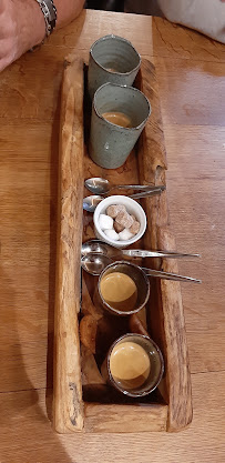 Affogato du Restaurant La Garenne à Saverne - n°2