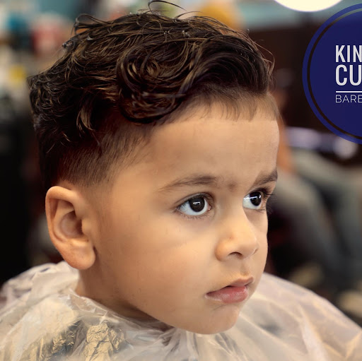 Barber Shop «Kingdom Cuts Barber Shop», reviews and photos, 115 Pine St Suite B, Catasauqua, PA 18032, USA