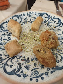 Baklava du Restaurant libanais Assanabel - Saint-Germain-des-Prés à Paris - n°9