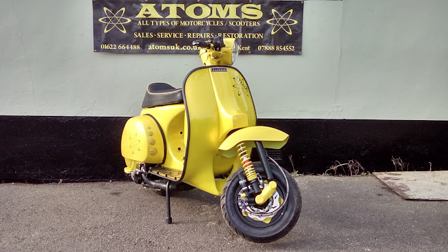 ATOMS - Motorcycle dealer
