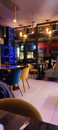 Atmosphère du L'histoire continue SK Bar Restaurant à Lyon - n°9