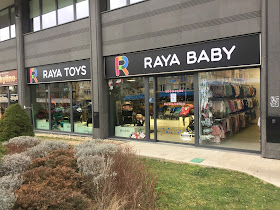 Raya Toys - Младост - Магазин за бебешки стоки и детски играчки
