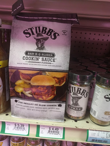 Grocery Store «Alpine Market Place», reviews and photos, 604 W Broad St, Linden, MI 48451, USA