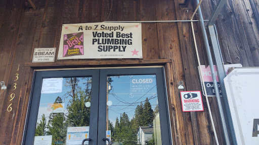 Hardware Store «A to Z Supply», reviews and photos, 13396 Ridge Rd, Grass Valley, CA 95945, USA