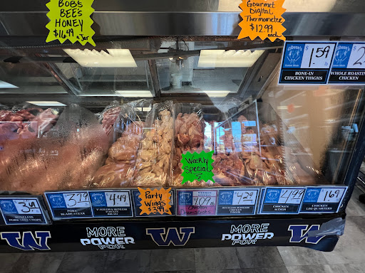 Butcher Shop «Gibsons Custom Meats», reviews and photos, 7912 Martin Way E, Olympia, WA 98516, USA