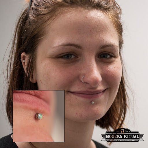 Explore tricep tattoo ideas for guys, creative tattoo ideas in Canton, available at Modern Ritual