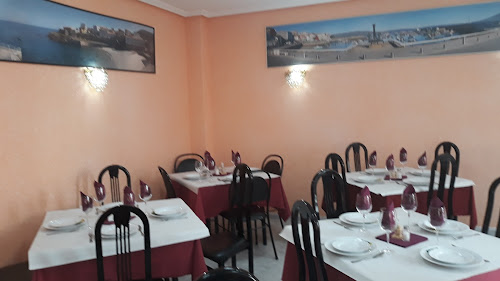 Restaurante Os Tres Golpes en Fisterra