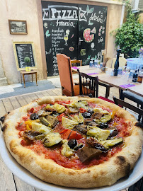 Pizza du Pizzeria A Madonuccia à Ajaccio - n°18