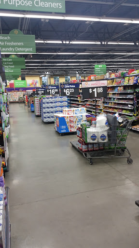 Supermarket «Walmart Neighborhood Market», reviews and photos, 4670 Casey Blvd, Williamsburg, VA 23188, USA