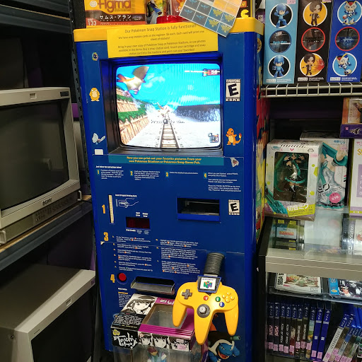 Video Game Store «Lost Ark Video Games», reviews and photos, 1701 Spring Garden St A, Greensboro, NC 27403, USA