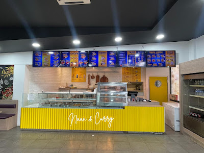 Naan & Curry à Paris