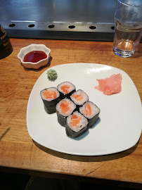 Sushi du Restaurant japonais Teppanyaki Sushi à Paris - n°6