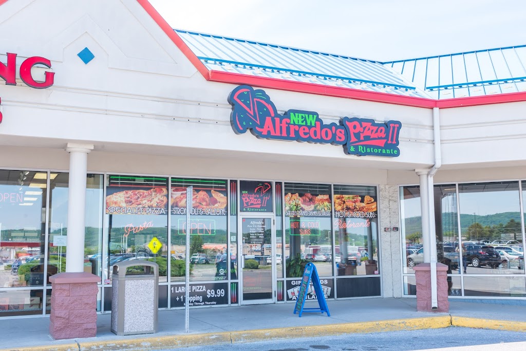 New Alfredo's Pizza II & Ristorante 17331