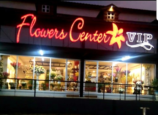 Flowers Center VIP