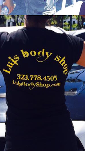 Luis Body Shop