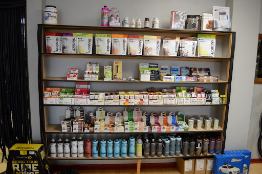 Bicycle Repair Shop «INFINITY Bike Shop», reviews and photos, 804 E Hibiscus Blvd, Melbourne, FL 32901, USA