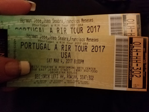 Performing Arts Theater «Ritz Theatre & Performing Arts Center», reviews and photos, 1148 E Jersey St, Elizabeth, NJ 07201, USA