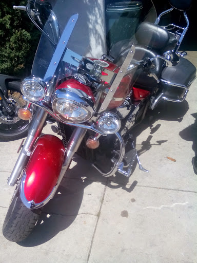 Yamaha Motorcycle Dealer «Yamaha of Cucamonga», reviews and photos, 9760 E Foothill Blvd, Rancho Cucamonga, CA 91730, USA