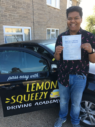 Lemon Squeezy Driving Academy - Bournemouth